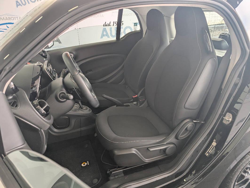 Smart Fortwo 1.0 Superpassion 71cv twinamic