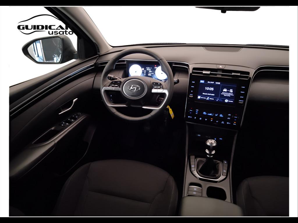 HYUNDAI Tucson III 2021 - Tucson 1.6 crdi Exellence Lounge Pack 2wd