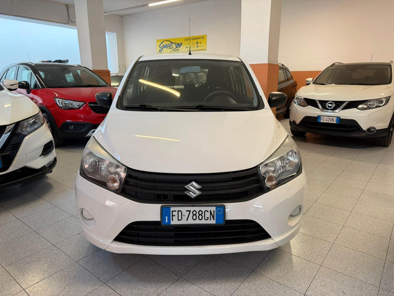 Suzuki Celerio 1.0 Style
