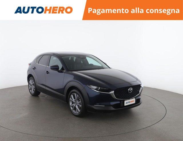 MAZDA CX-30 2.0L e-Skyactiv-G M Hybrid 2WD Exclusive Line