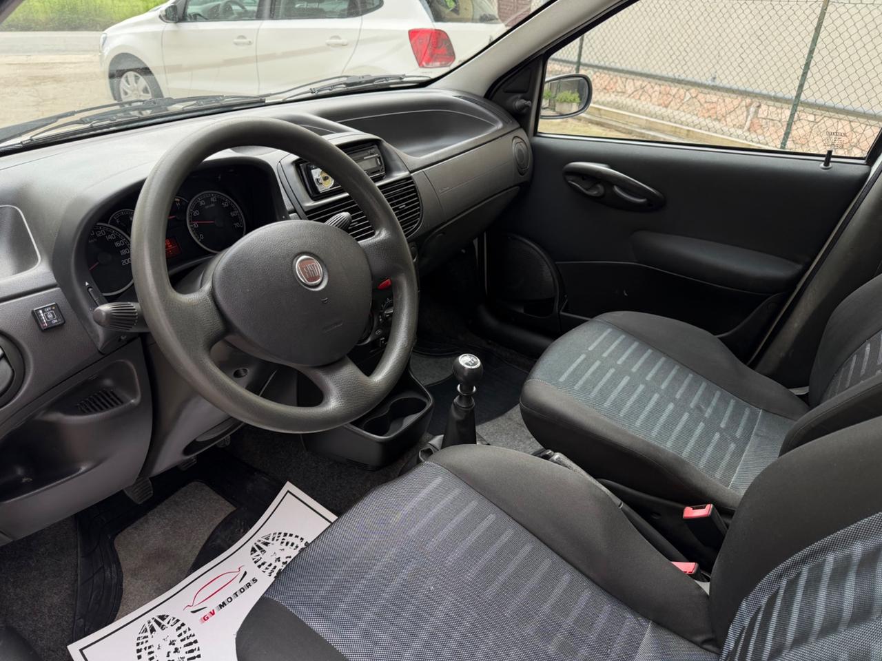 Fiat Punto Classic 1.2 GPL 5 porte 2010