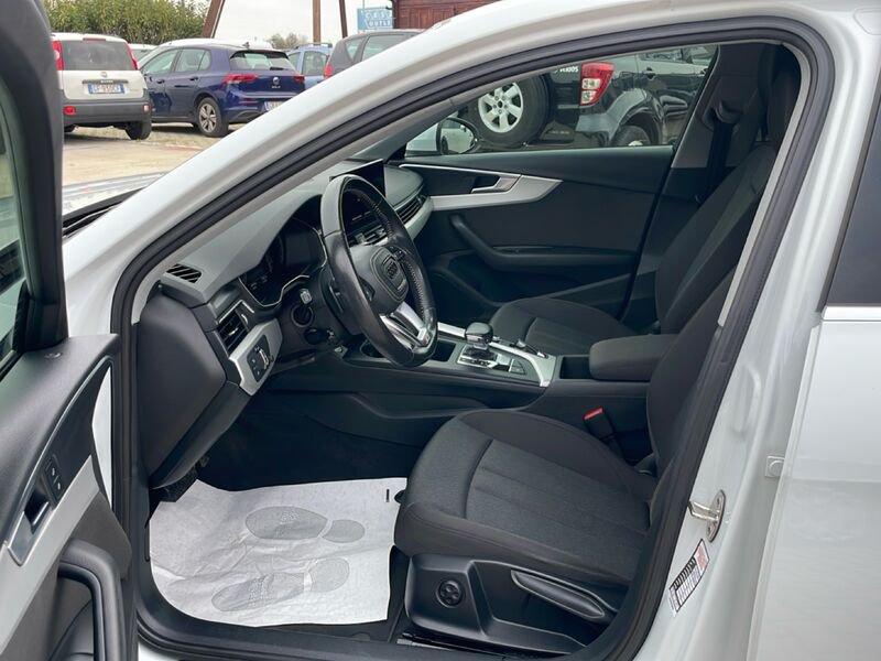 Audi A4 A4 AVANT 2.0 TDI 163 CV