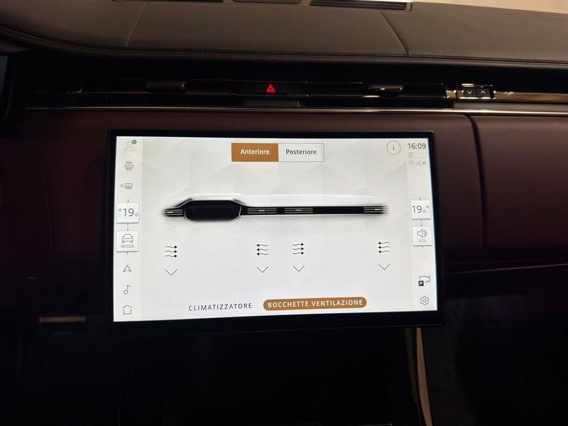 Land Rover Range Rover Sport 3.0D I6 249 MHEV Dynamic SE aut. N1 Autocarro