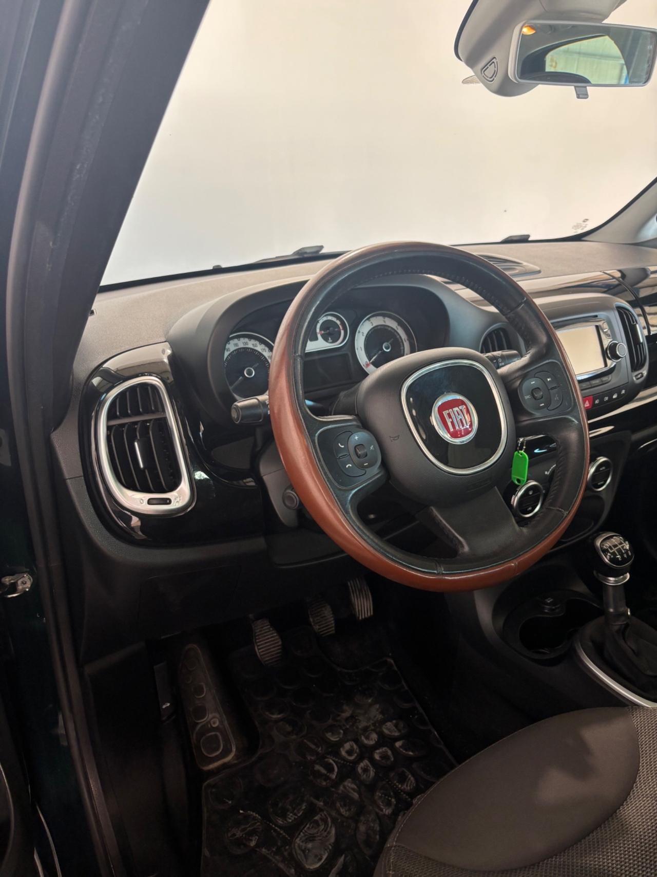 Fiat 500L 1.6 Multijet 120 CV Trekking