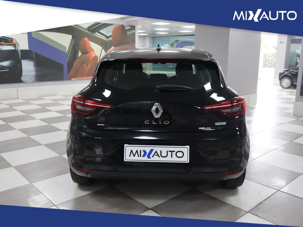Renault Clio 1.6 E-Tech Hybrid Zen 140cv AUT EU6