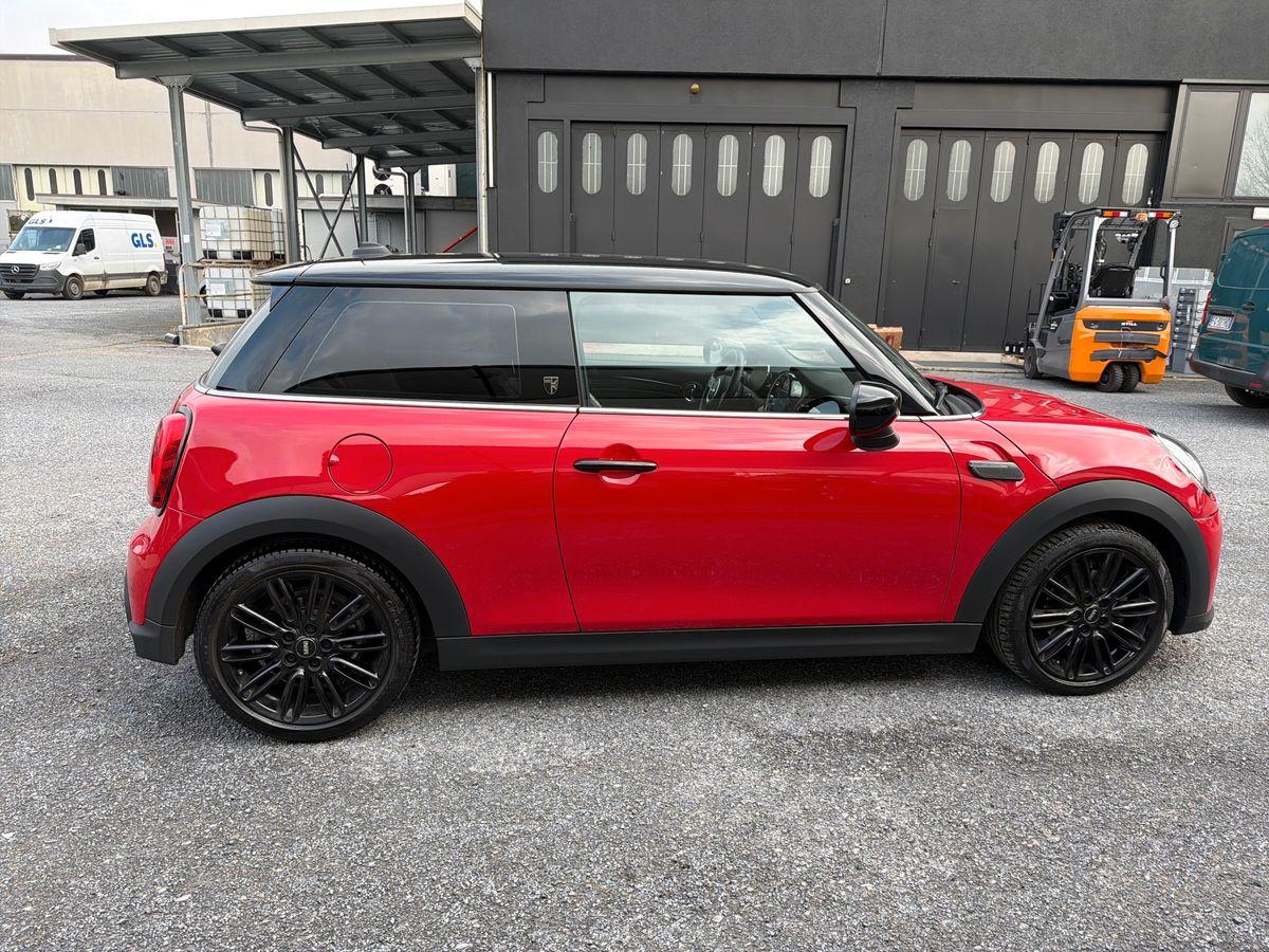 MINI Mini 3p 1.5 Cooper Yours auto