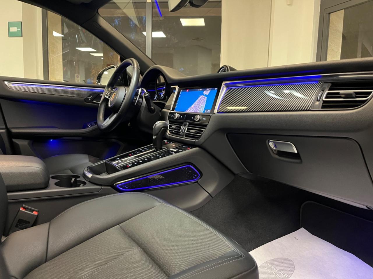 Porsche Macan 2.0 265cv Tetto/led/radar