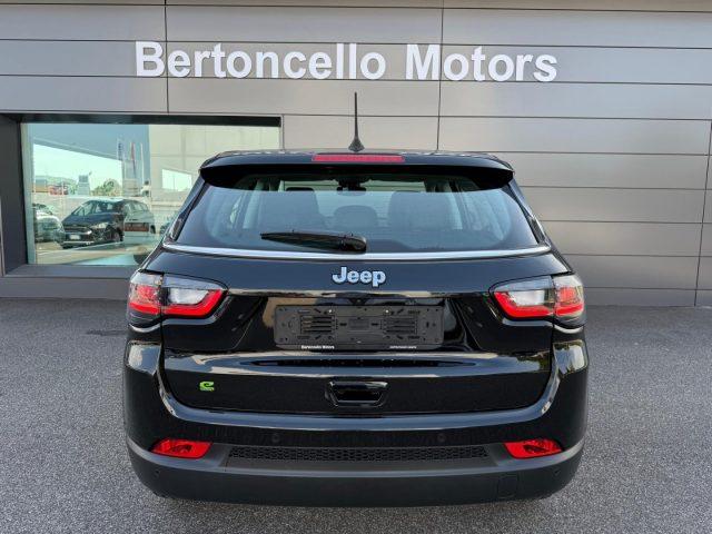 JEEP Compass 1.5 Turbo T4 130CV MHEV LIMITED LED-360°-ACC