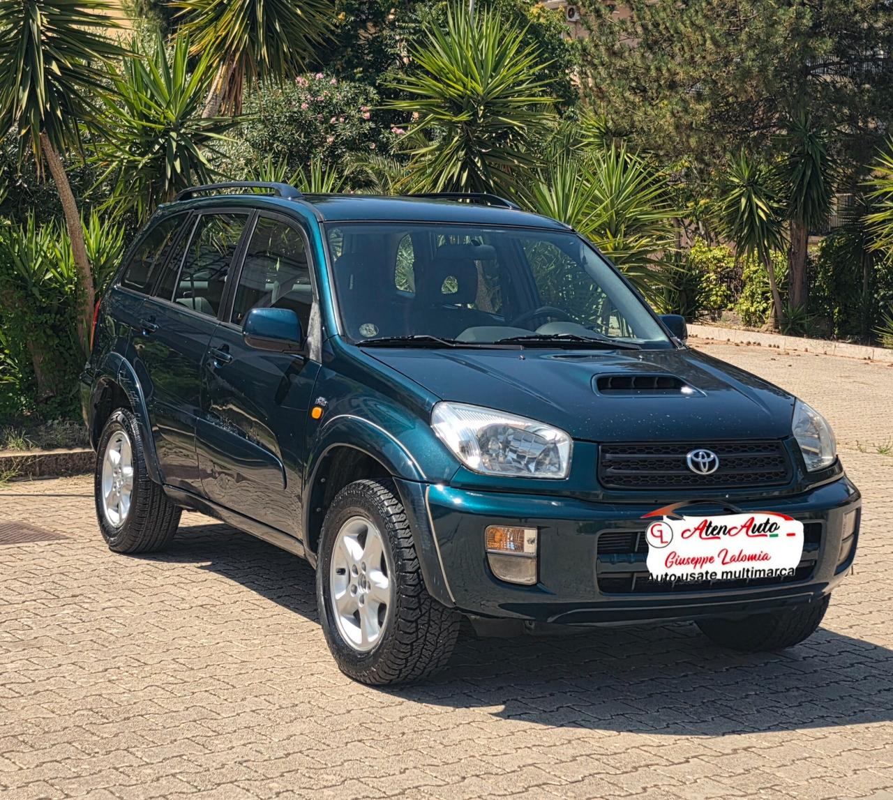 Toyota rav4 4x4 ottime condizioni