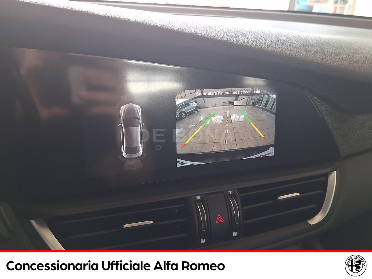 Alfa Romeo Giulia 2.2 t sprint 160cv auto