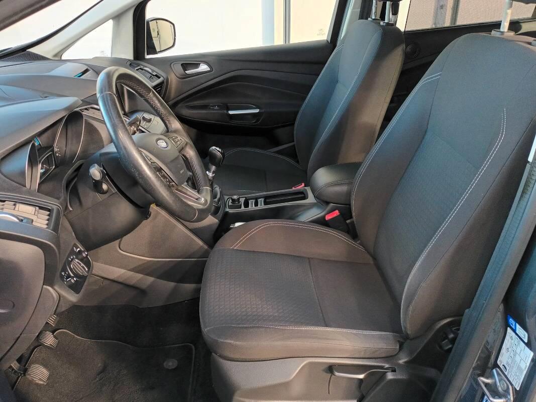 Ford C-Max 1.5 tdci Business 120cv 7 POSTI