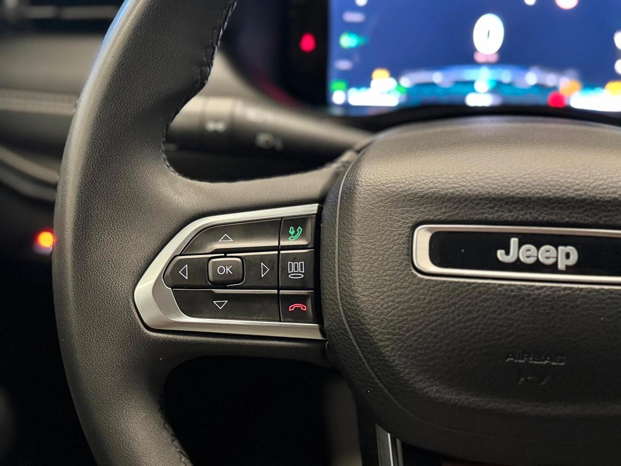 Jeep Compass 1.3 Turbo T4 190 CV PHEV AT6 4xe Night Eagle