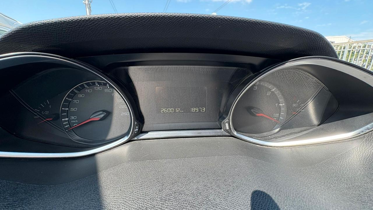 Peugeot 308 1.6 E-HDI LB9HCG | DIESEL 2013/11-2017/07 DV6C-9HC-9H05 CC 1560 CV 116 KW 85 BERLINA, 5