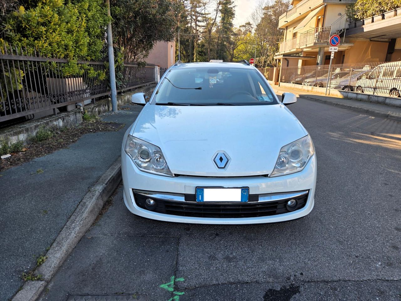 Renault Laguna 1.5 dCi 110CV SporTour Nav