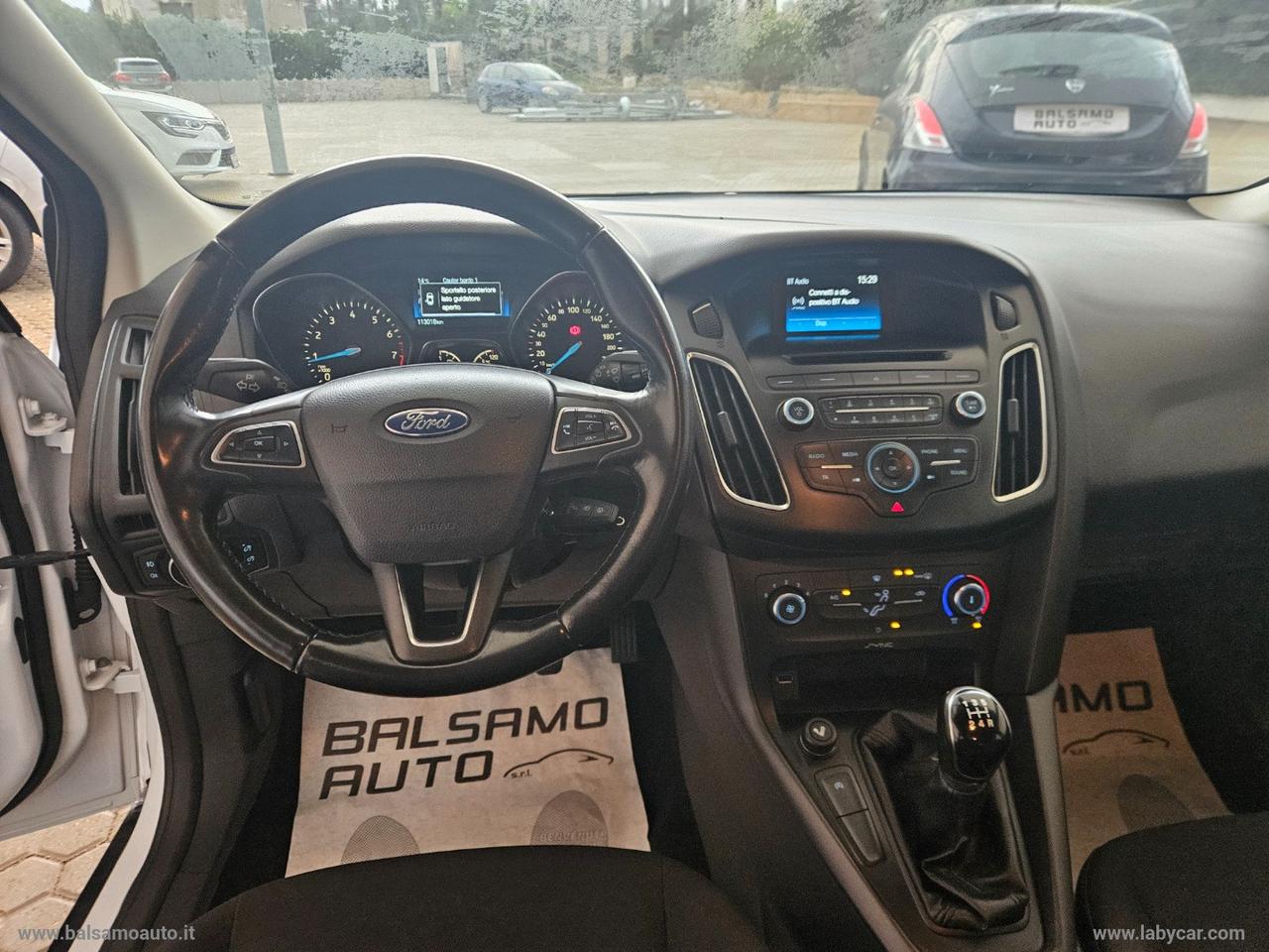 FORD Focus 1.0 EcoBoost 100 CV S&S Business