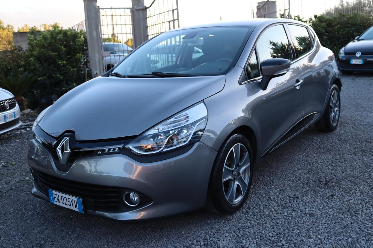 Renault Clio 1.5 dCi 8V 75CV 5 porte Costume National