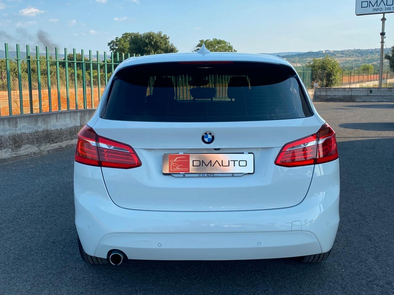 Bmw 214d Active Tourer Luxury