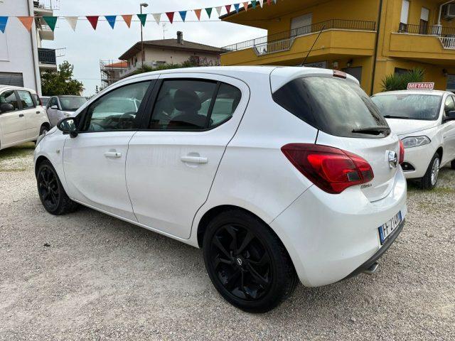 OPEL Corsa 1.4 90CV 5 porte Innovation +metano