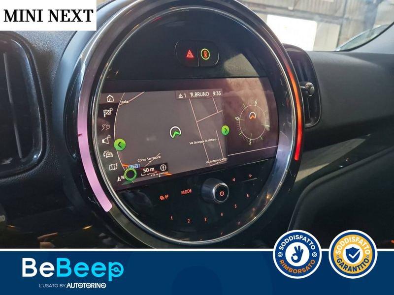 MINI Mini Countryman F60 MINI COUNTRYMAN 2.0 COOPER SD CLASSIC ALL4 AUTO