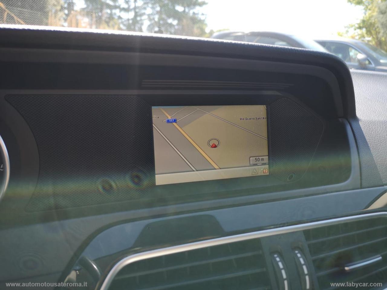 MERCEDES-BENZ C 200 CDI BlueEFFICIENCY Avantgarde OFFERTA PROMO WEB