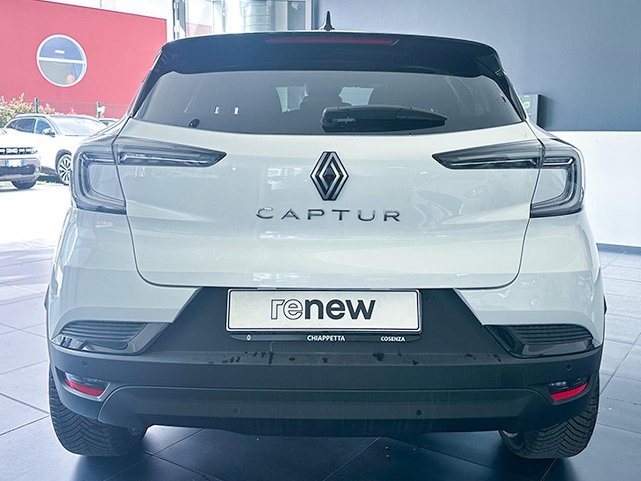 Renault Captur 1.0 eco-g techno 100cv
