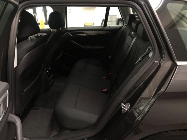 BMW 520 d xDrive Touring Business