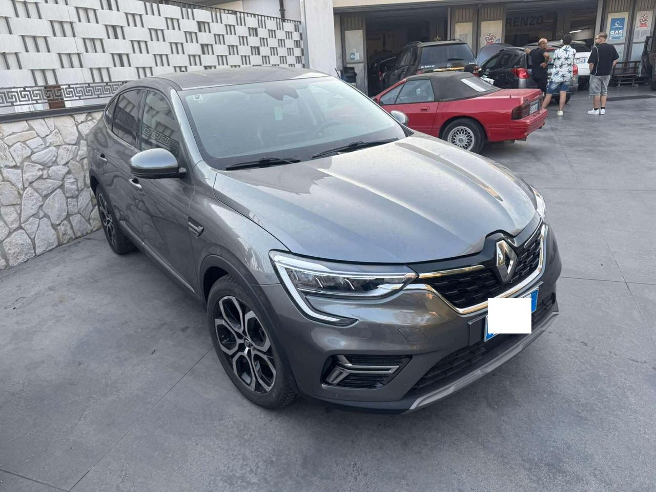 Renault Arkana Full Hybrid E-Tech 145 CV Techno-2023