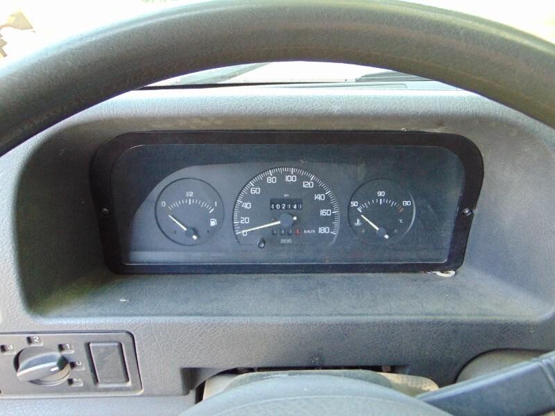 FIAT Ducato (2ª serie) Ducato 14 2.5 TDI PL Fu...