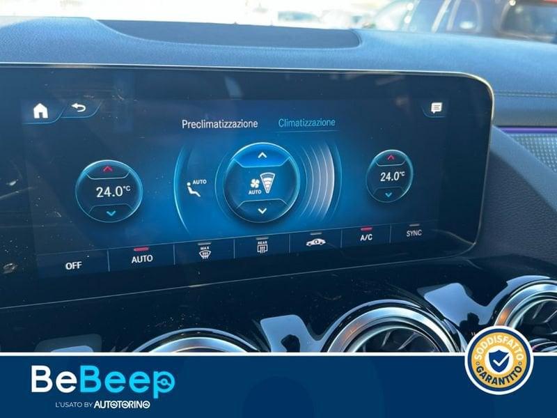 Mercedes-Benz EQA 350 PREMIUM PLUS 4MATIC