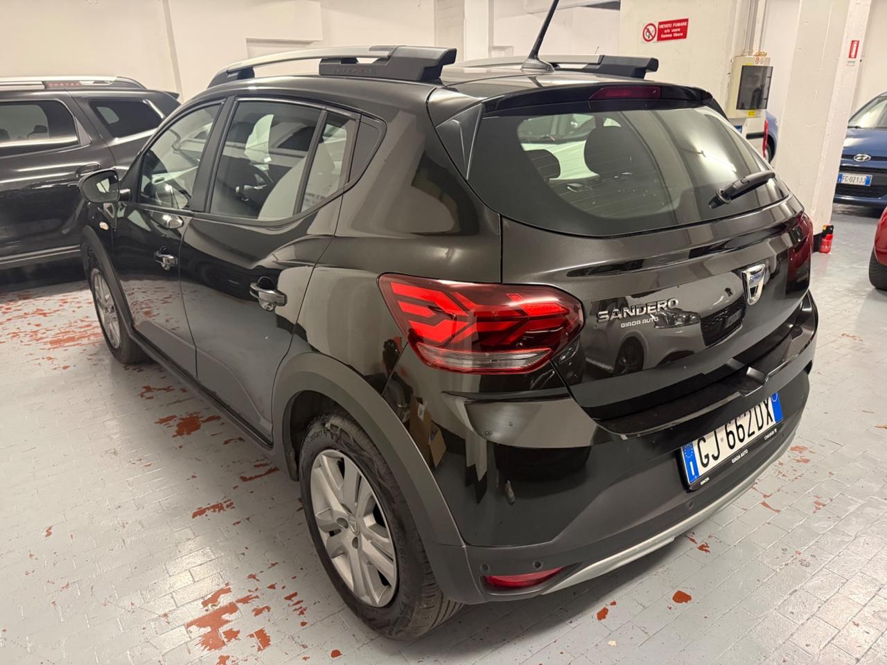 Dacia Sandero Stepway 1.0 TCe 90 CV Expression