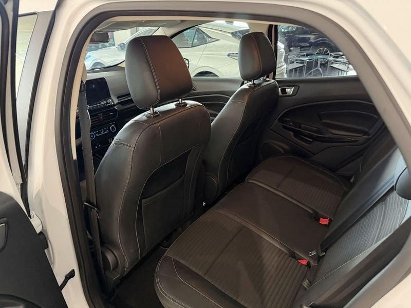Ford EcoSport 1.0 EcoBoost 100 CV Titanium