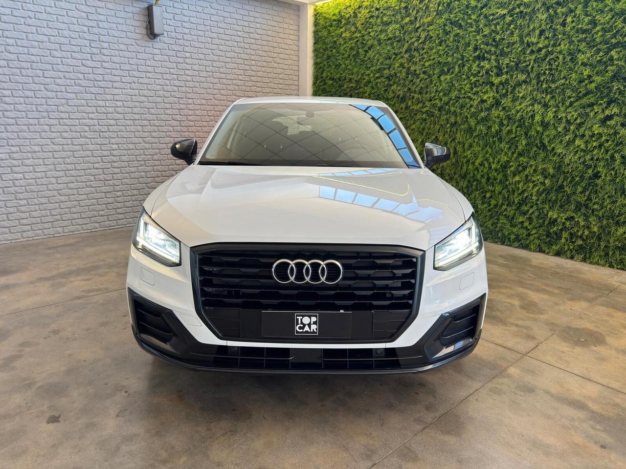 Audi Q2 1.6 TDI S tronic Business