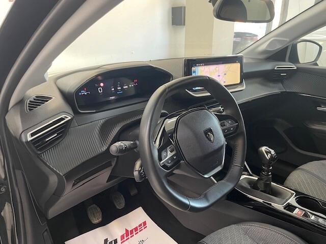 Peugeot 208 PureTech 100 Stop&Start 5 porte Allure