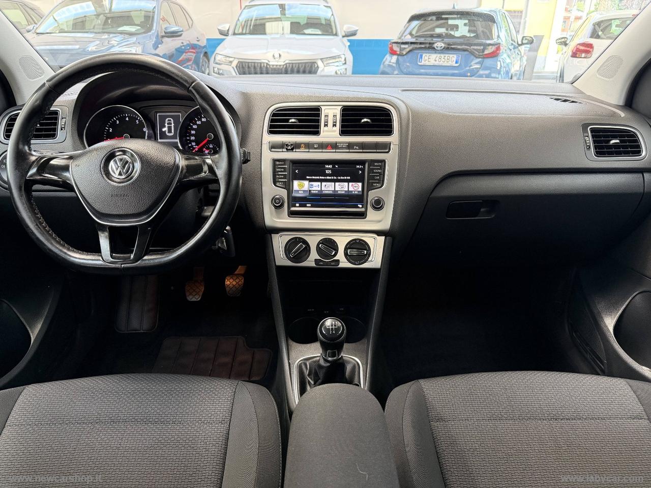 VOLKSWAGEN Polo 1.2 TSI 5p. Highline BlueMot.Tech. NEOPATENTATI