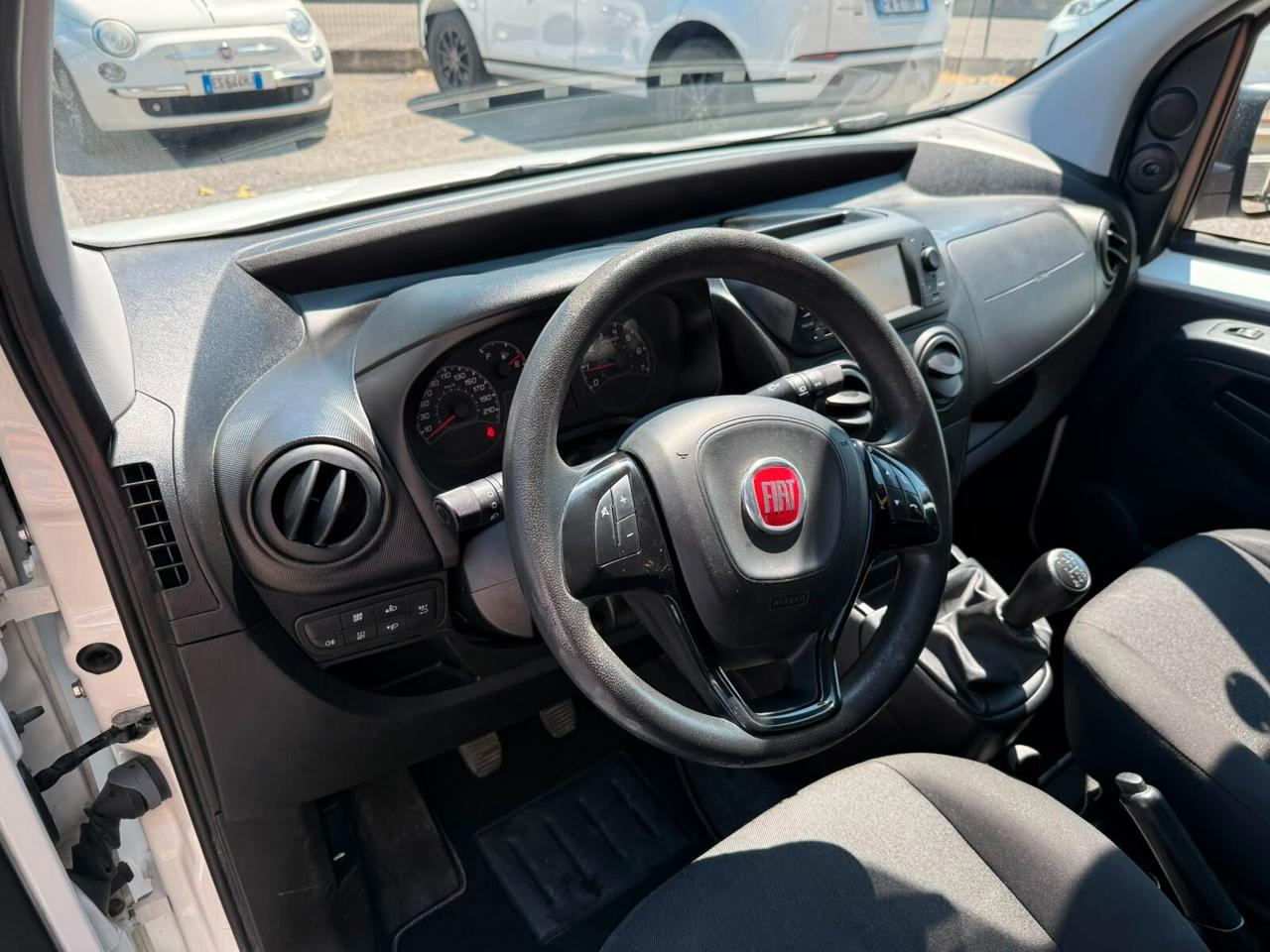 Fiat Qubo 1.3 MJT 80 CV Lounge