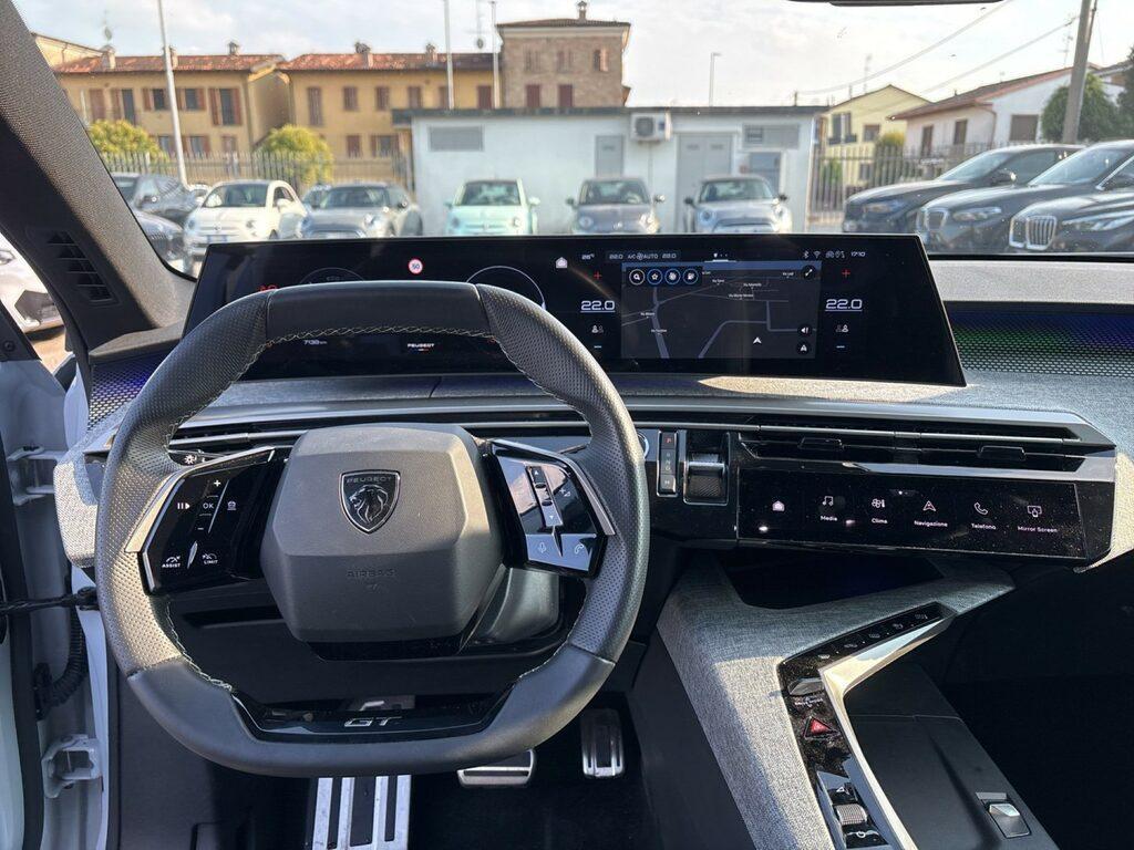 Peugeot 3008 1.2 Hybrid GT e-DCS6