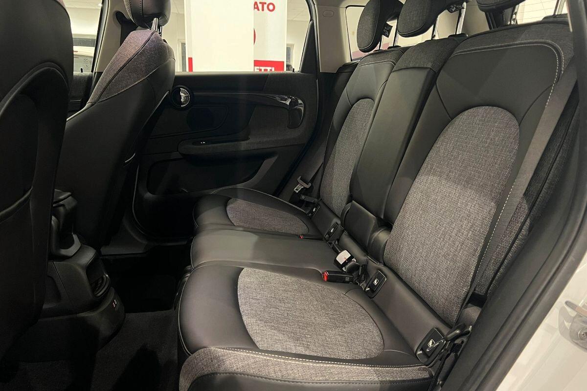 Mini Cooper S Countryman 2.0 ALL4 Automatica