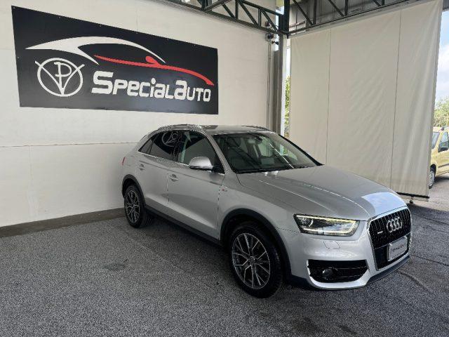 AUDI Q3 2.0 TDI 177 CV quattro S tronic automatica