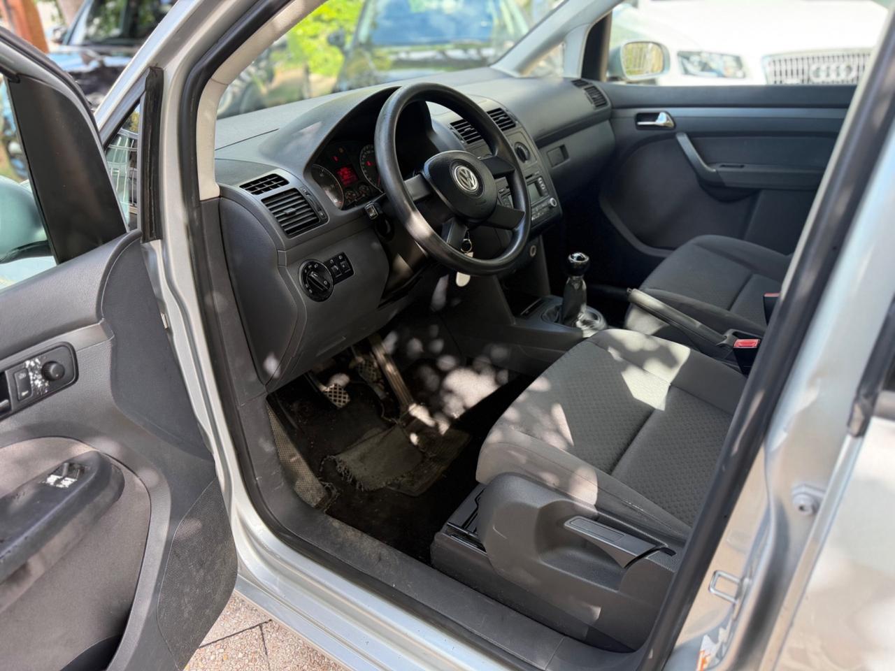 Volkswagen Touran 1.9 TDI 105CV DPF Trendline