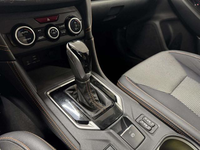 SUBARU XV 1.6i Lineartronic Style