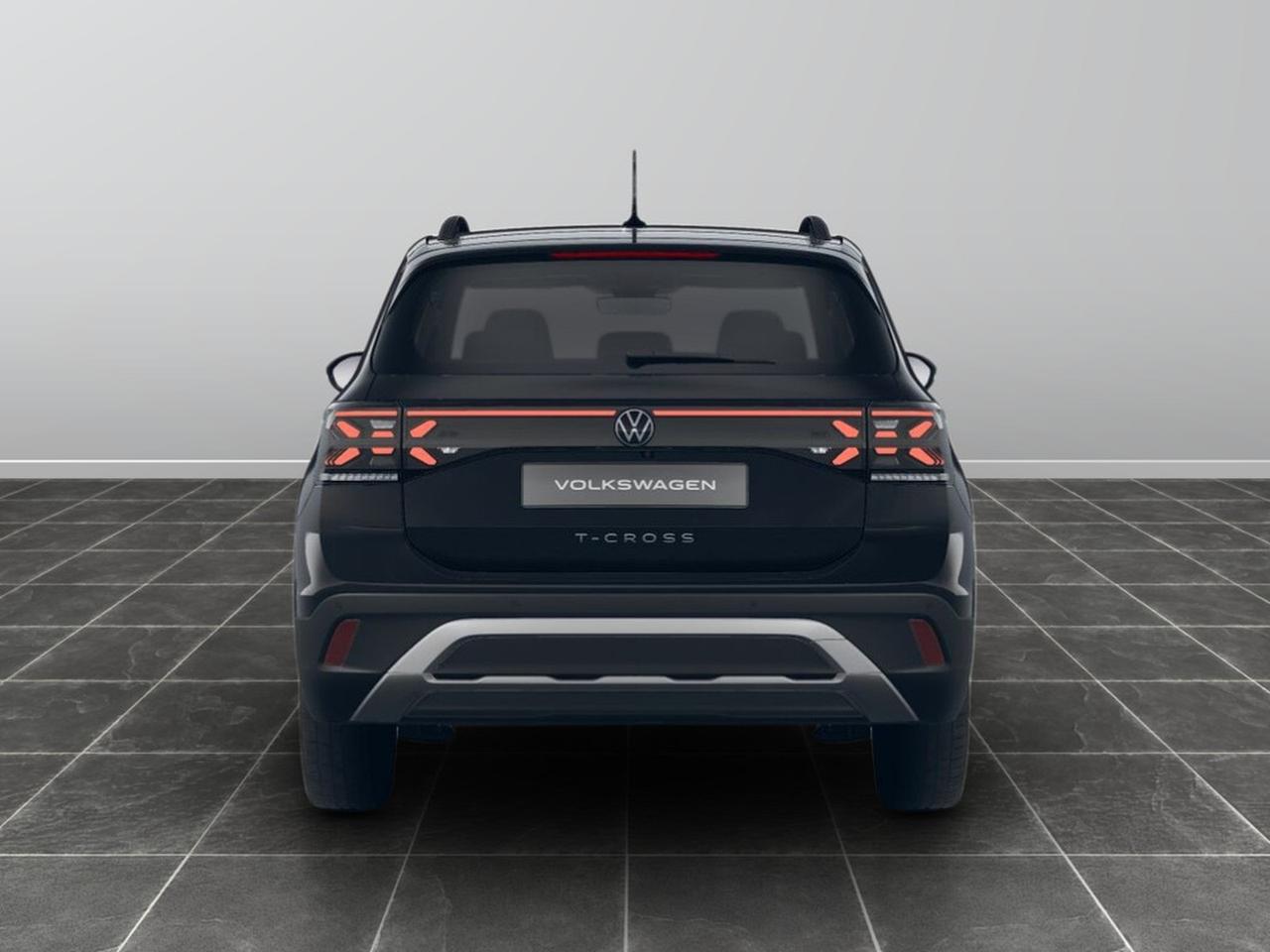 Volkswagen T-Cross 1.0 tsi 115cv edition plus