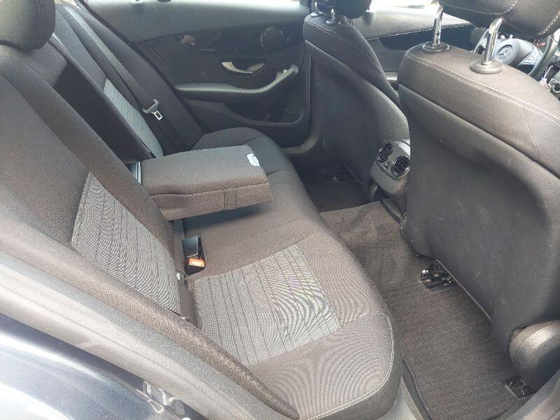 Mercedes-benz C 220 d Sport Blutec Euro6 Gomme Nuove Tagliandata sempre