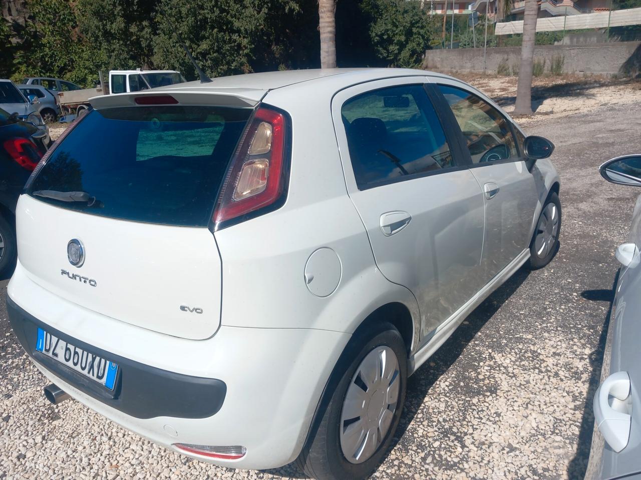 Fiat Punto Evo 1.3 Mjt 90 CV 5 porte Sport