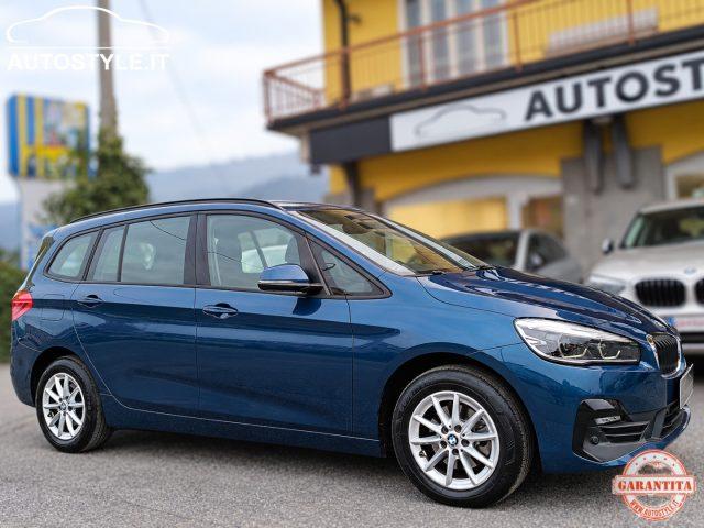 BMW 216 d Gran Tourer 7POSTI Steptronic Business F46