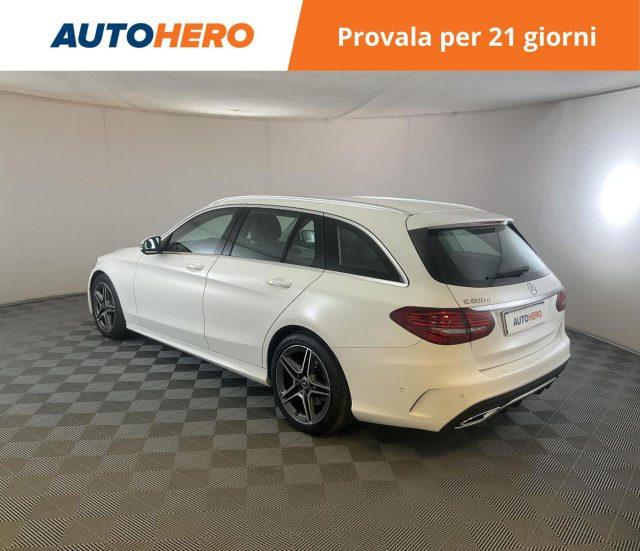 MERCEDES-BENZ C 200 d S.W. Auto Premium