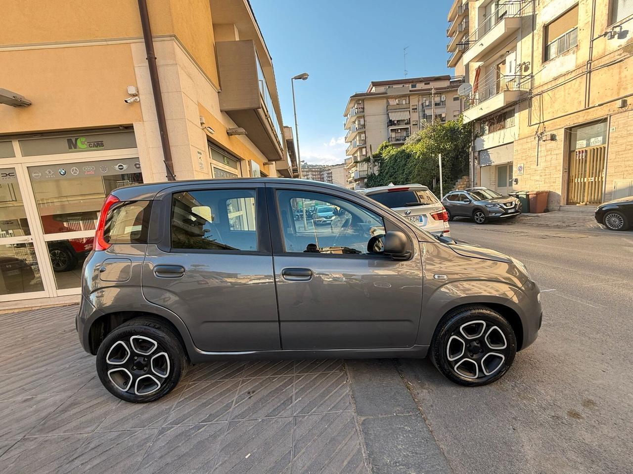 Fiat Panda 1.2 Trussardi