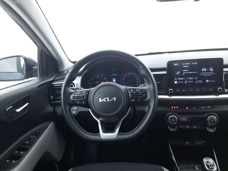 Kia Stonic MHEV Black Edition BR048720 1.0 Mild Hybrid 100CV