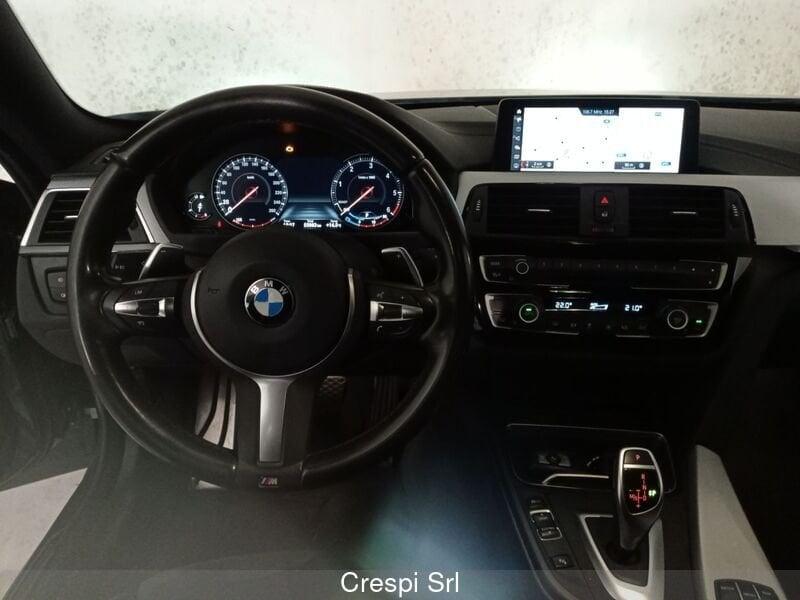 BMW Serie 4 Gran Coupé 420d xDrive Msport