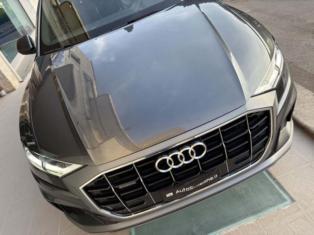 AUDI Q8 45 TDI quattro tiptronic S line plus