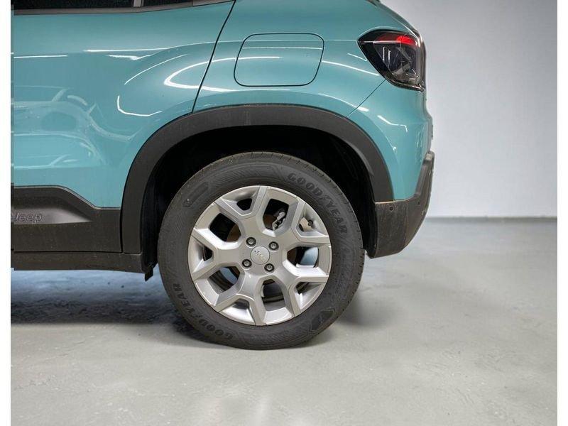 Jeep Avenger Avenger 1.2 Turbo 100 CV Altitude + PACK SUMMIT